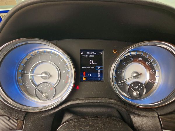 2012 CHRYSLER 300 300C/Limited