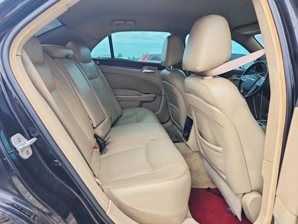 2012 CHRYSLER 300 300C/Limited