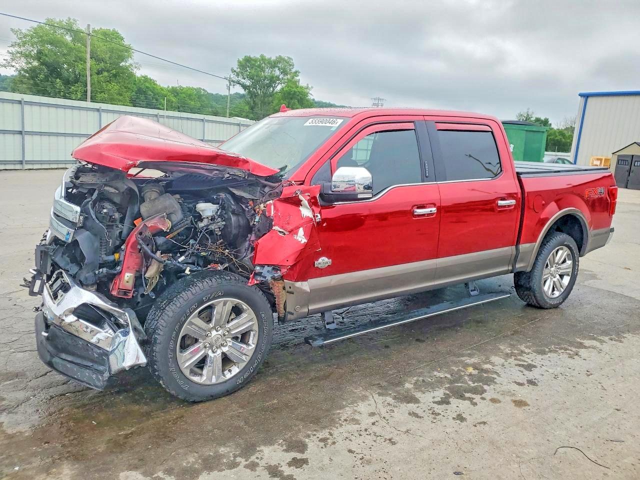 2020 FORD F150