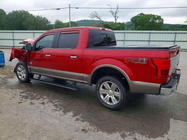 2020 FORD F150