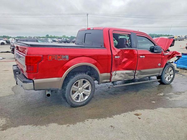 2020 FORD F150