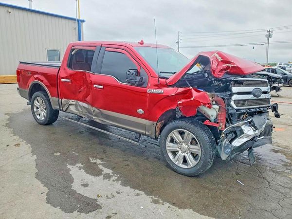 2020 FORD F150