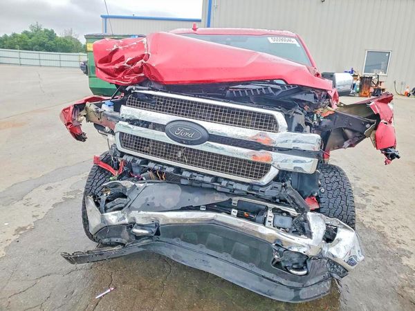 2020 FORD F150