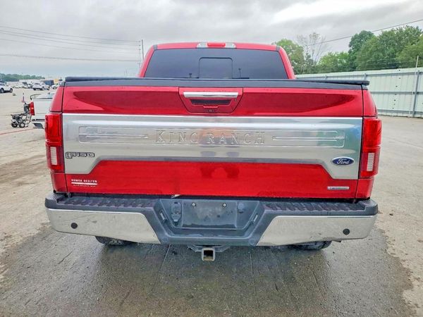 2020 FORD F150