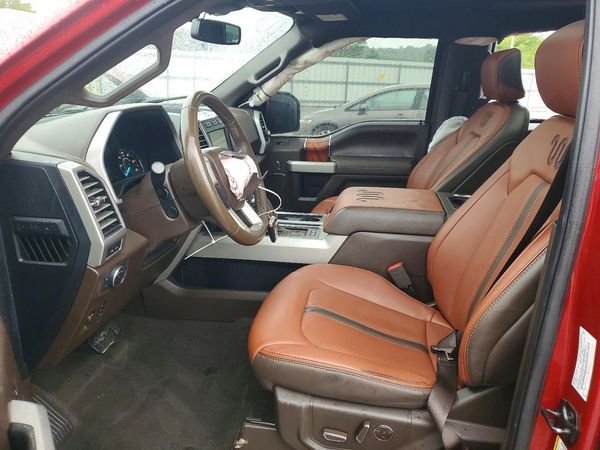 2020 FORD F150