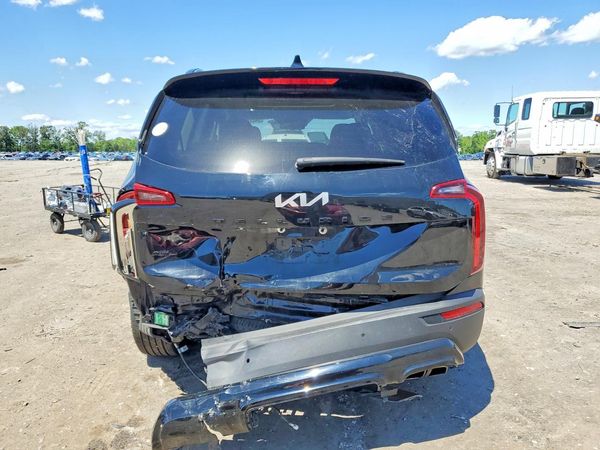 2022 KIA TELLURIDE EX