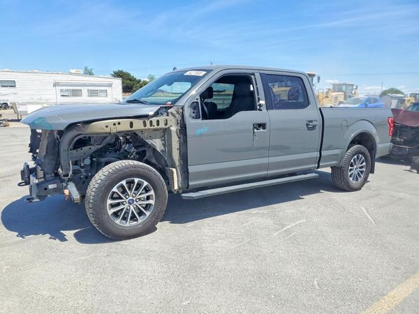 2020 FORD F150