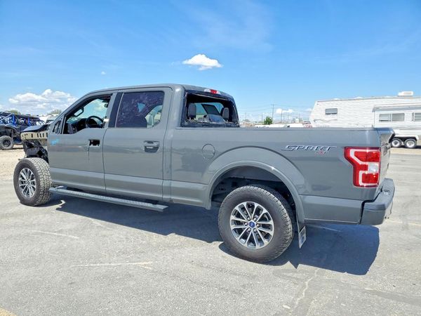 2020 FORD F150