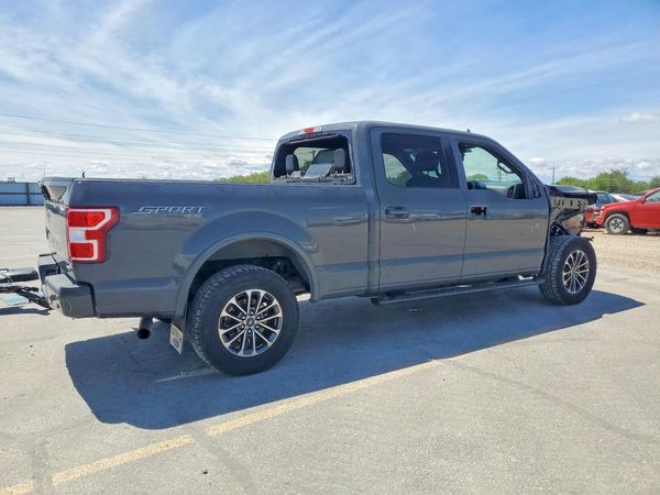 2020 FORD F150