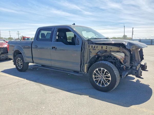 2020 FORD F150