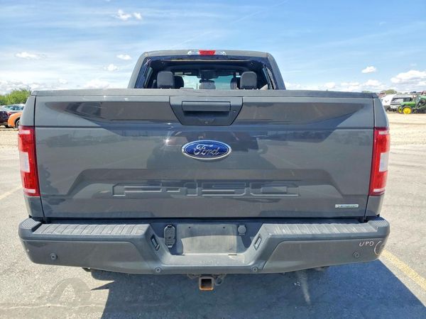 2020 FORD F150