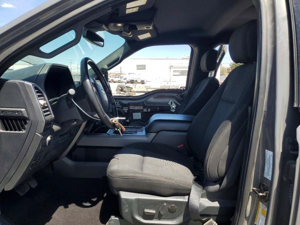 2020 FORD F150