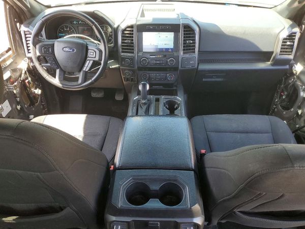 2020 FORD F150