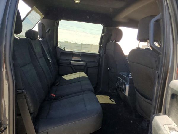 2020 FORD F150