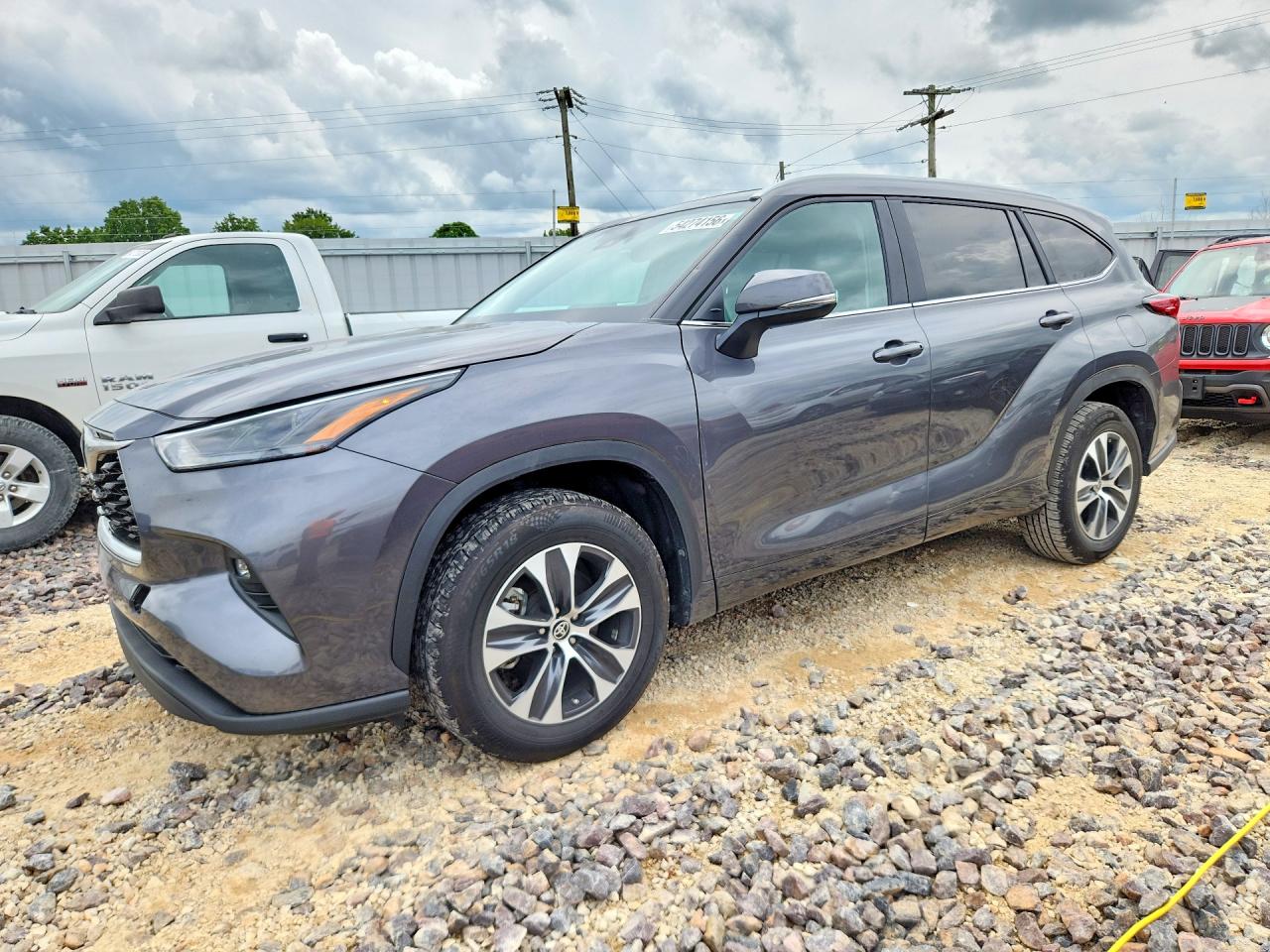 2023 TOYOTA HIGHLANDER