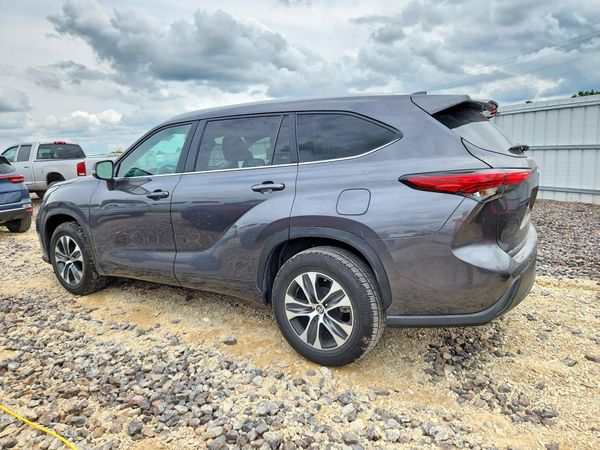 2023 TOYOTA HIGHLANDER