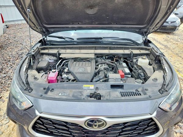 2023 TOYOTA HIGHLANDER