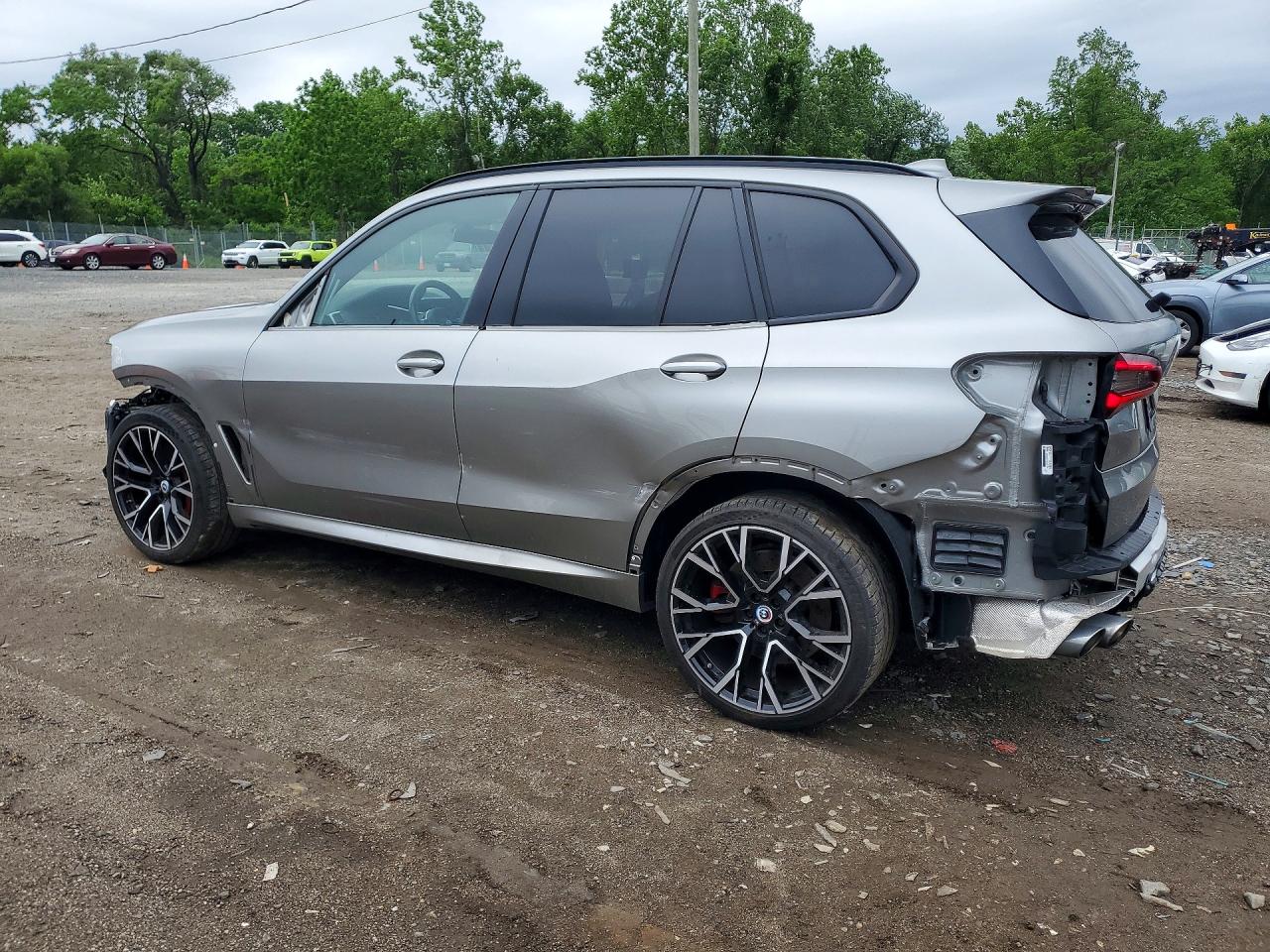 2023 BMW X5