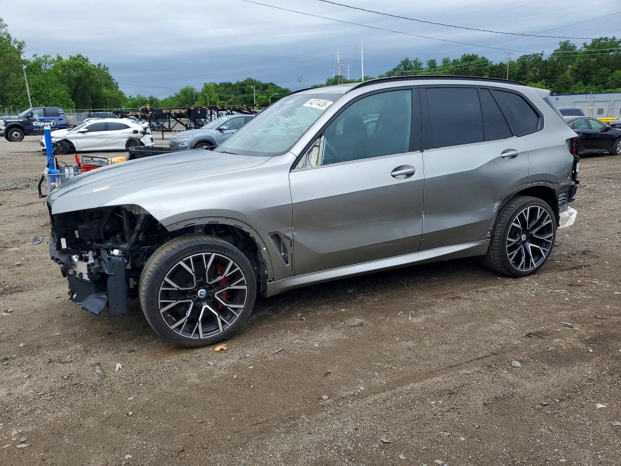 2023 BMW X5