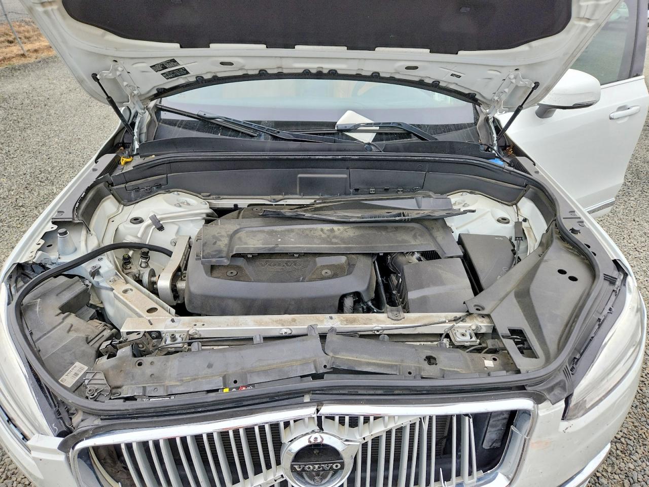 2017 VOLVO XC90 Inscription