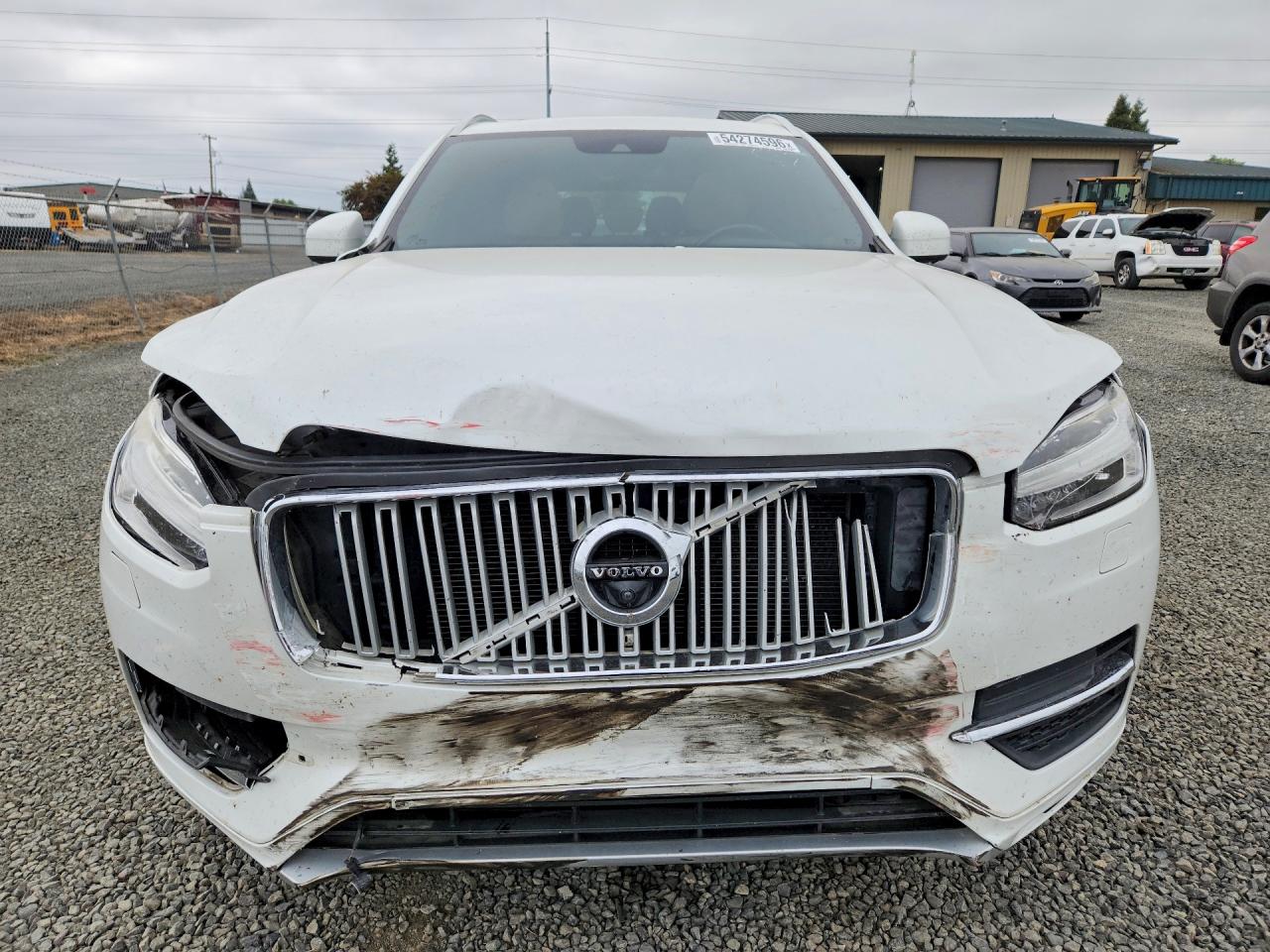 2017 VOLVO XC90 Inscription