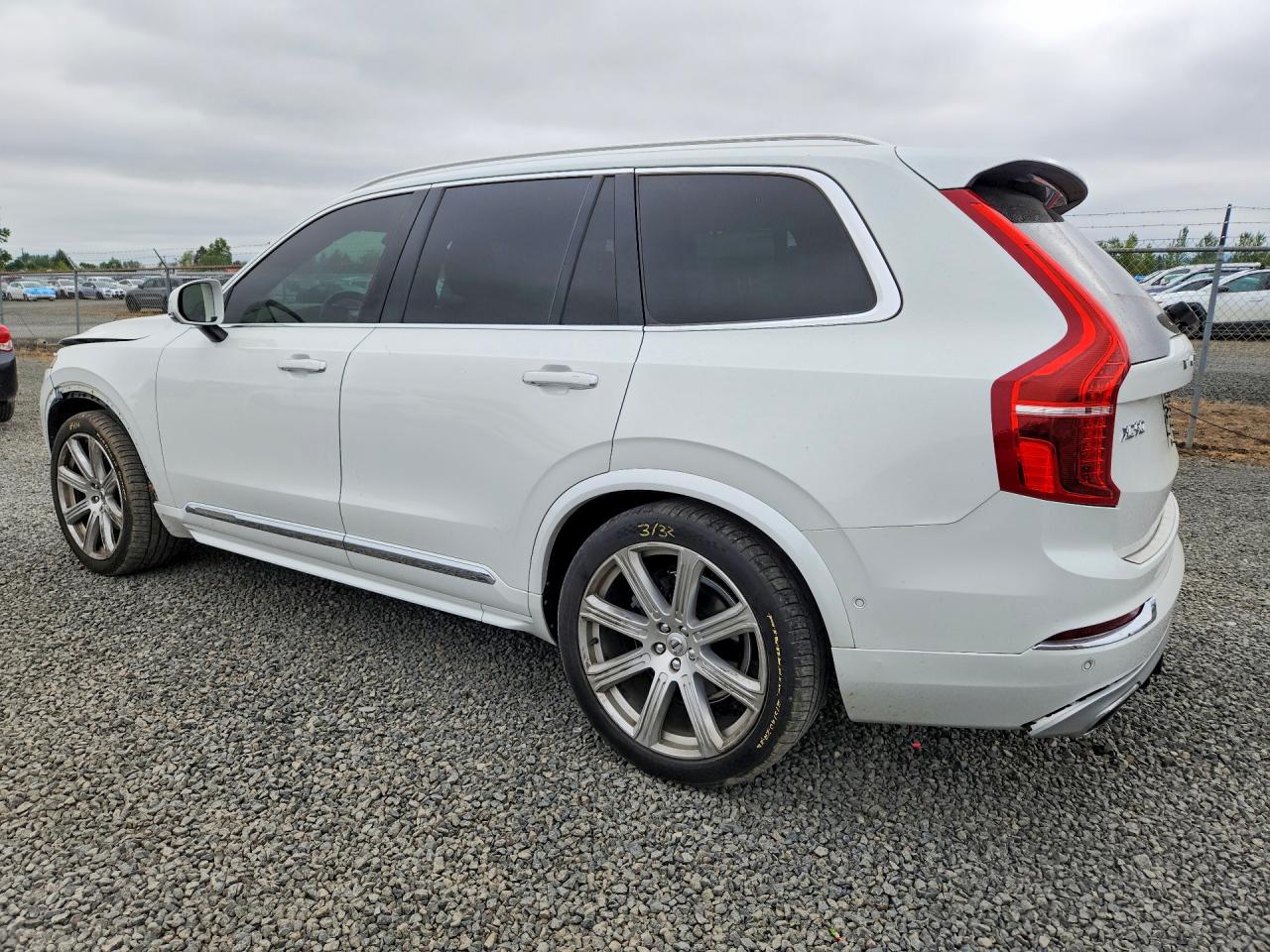 2017 VOLVO XC90 Inscription