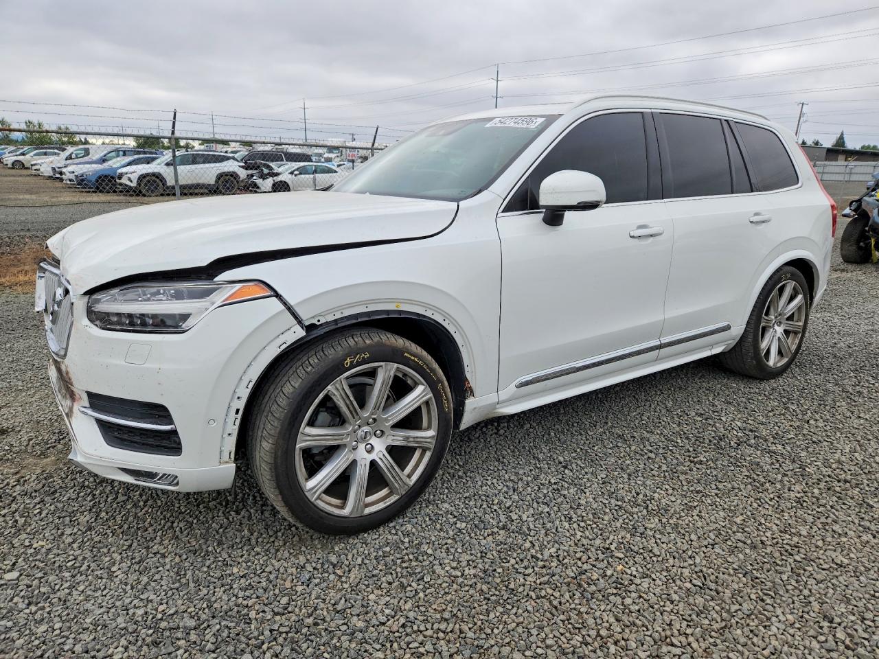 2017 VOLVO XC90 Inscription
