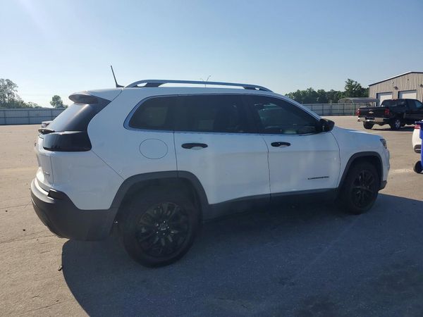 2019 JEEP CHEROKEE LATITUDE FWD