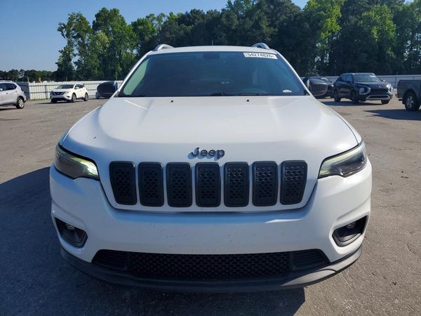 2019 JEEP CHEROKEE LATITUDE FWD
