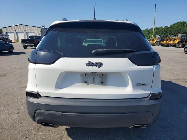 2019 JEEP CHEROKEE LATITUDE FWD