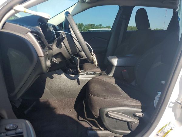2019 JEEP CHEROKEE LATITUDE FWD