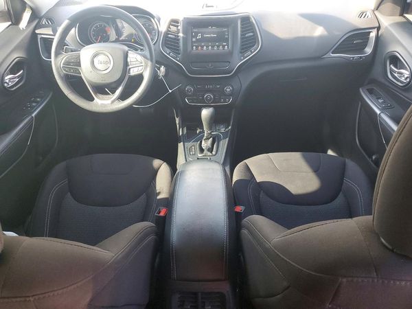 2019 JEEP CHEROKEE LATITUDE FWD