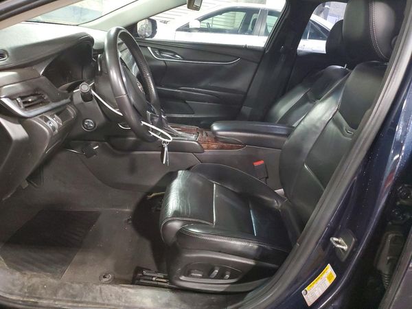 2013 CADILLAC XTS Base