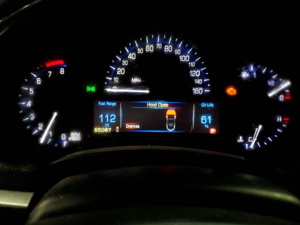 2013 CADILLAC XTS Base