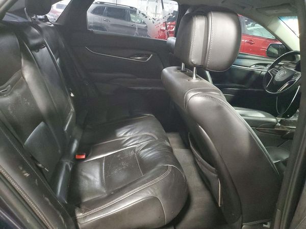 2013 CADILLAC XTS Base
