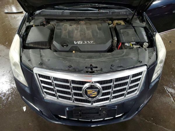 2013 CADILLAC XTS Base