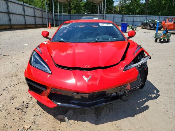 2020 CHEVROLET CORVETTE