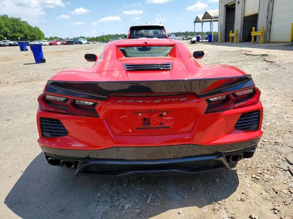 2020 CHEVROLET CORVETTE