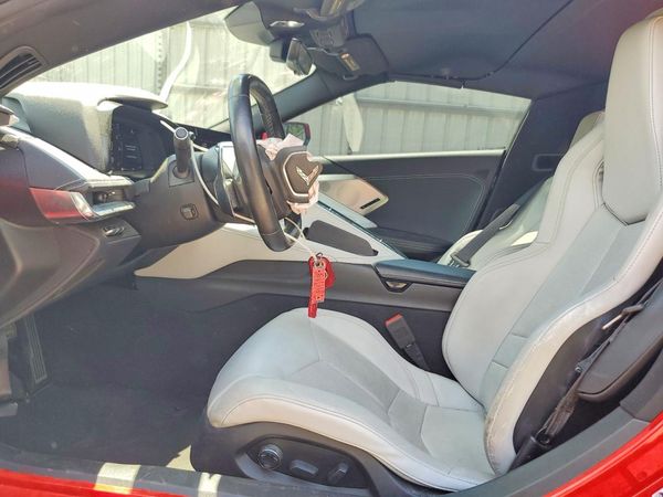 2020 CHEVROLET CORVETTE