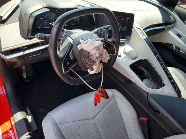 2020 CHEVROLET CORVETTE