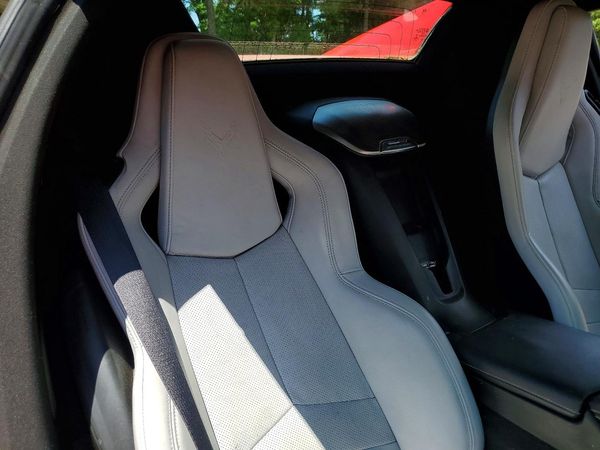 2020 CHEVROLET CORVETTE