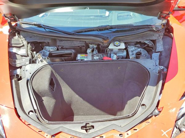 2020 CHEVROLET CORVETTE