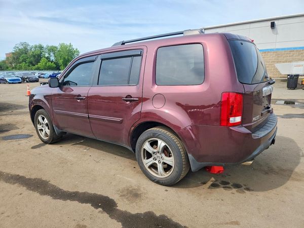 2013 HONDA PILOT EX-L
