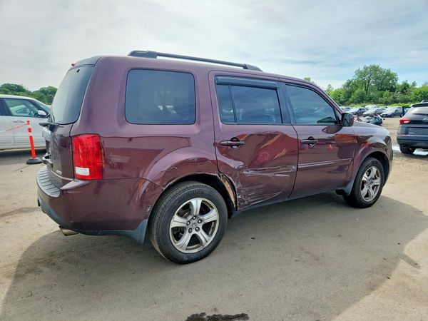 2013 HONDA PILOT EX-L