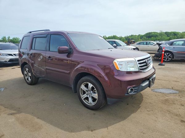 2013 HONDA PILOT EX-L