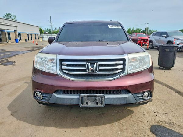 2013 HONDA PILOT EX-L