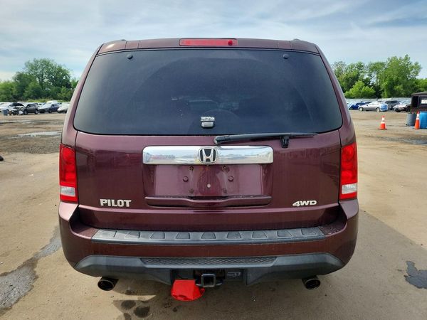 2013 HONDA PILOT EX-L