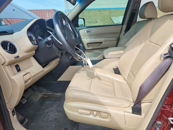 2013 HONDA PILOT EX-L