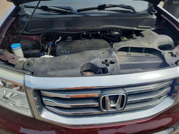 2013 HONDA PILOT EX-L