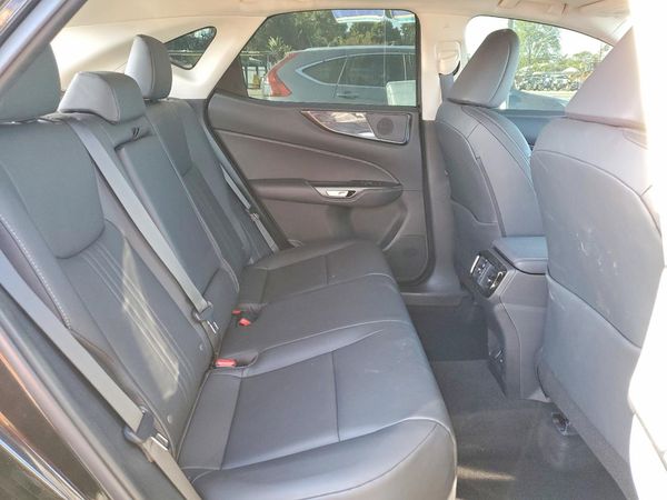 2025 LEXUS NX